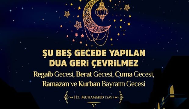 Ramazan Bayramı Mesajları