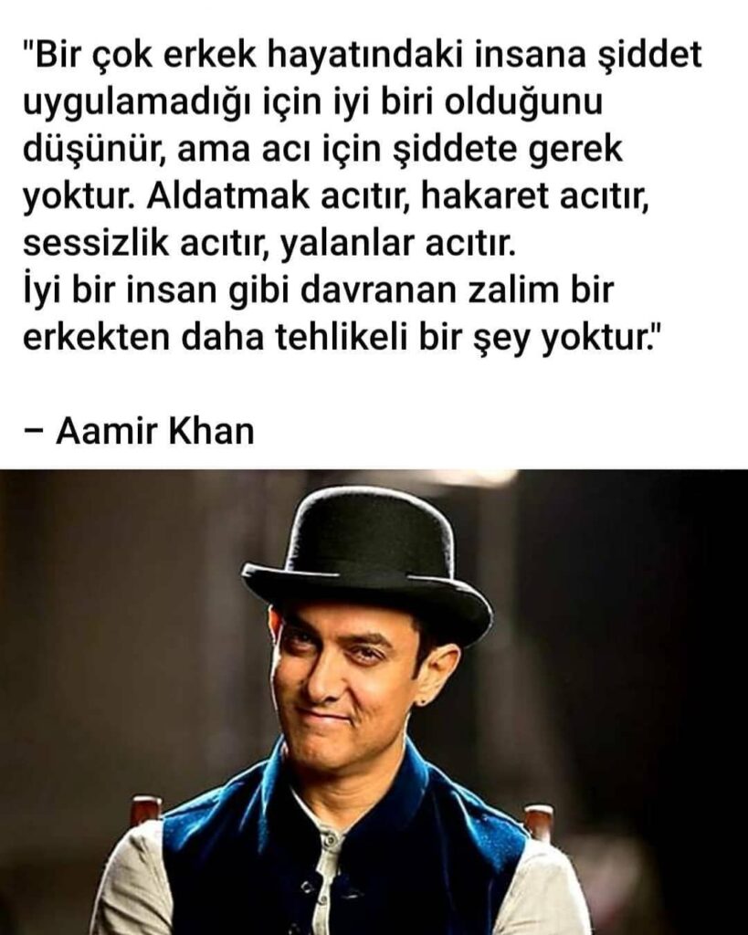 Aamir Khan Kimdir