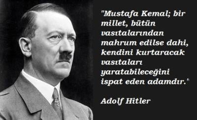 Adolf Hitler Kimdir