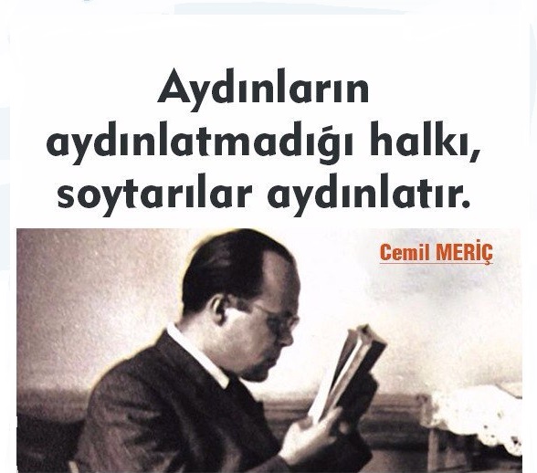 Cemil Meriç Kimdir