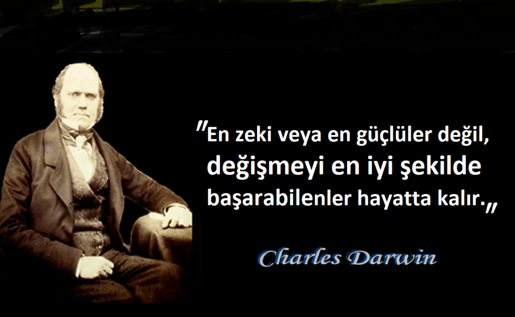 Charles Darwin Kimdir
