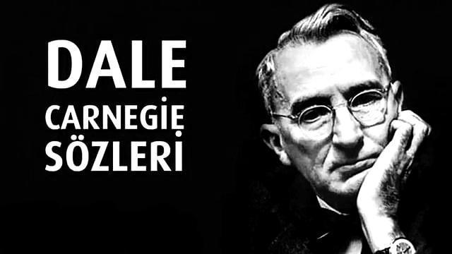 Dale Carnegie Sözleri