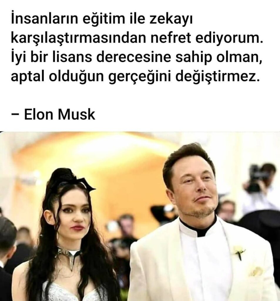 Elon Musk Kimdir