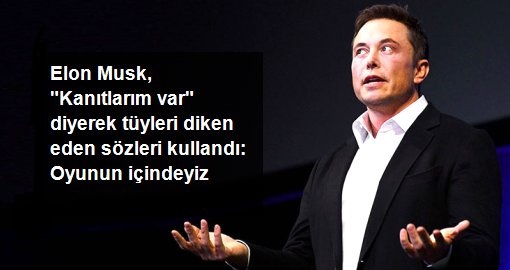 Elon Musk Sözleri