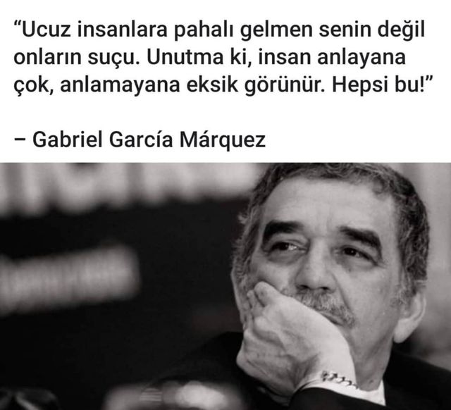 Gabriel Garcia Marquez Kimdir