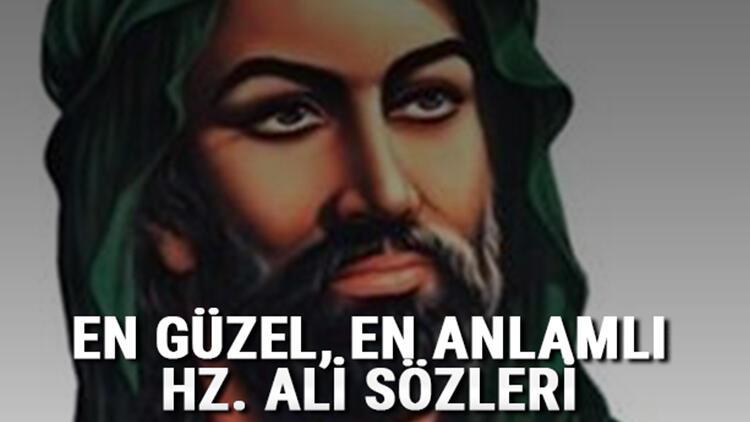 Hz. Ali Sözleri