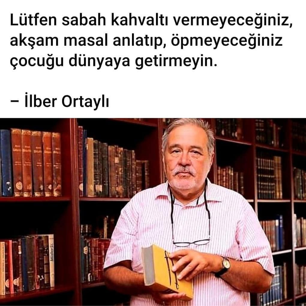 İlber Ortaylı Kimdir