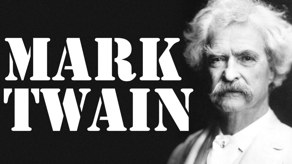 Mark Twain Kimdir