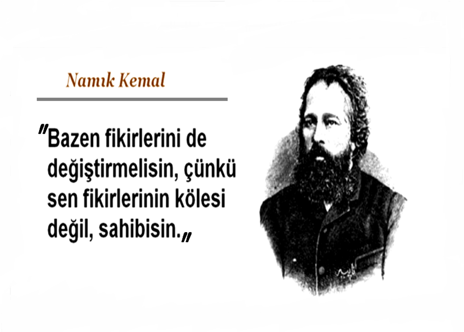 Namık Kemal Kimdir