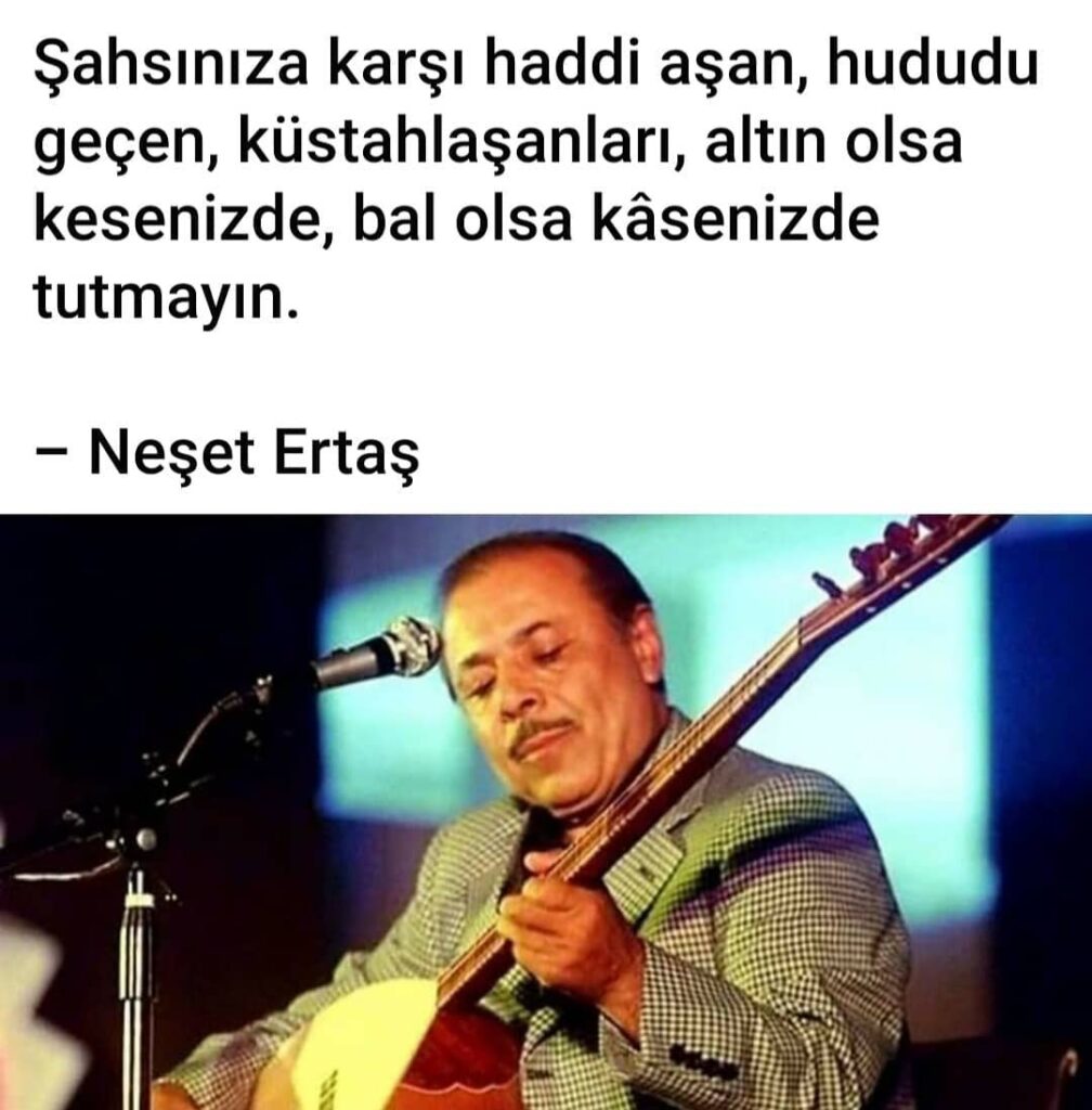 Neşet Ertaş Kimdir