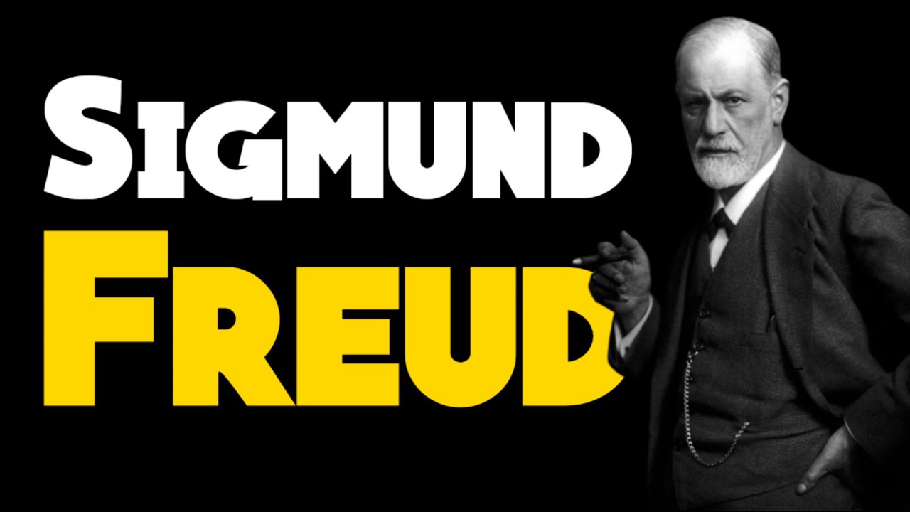 Sigmund Freud Sözleri