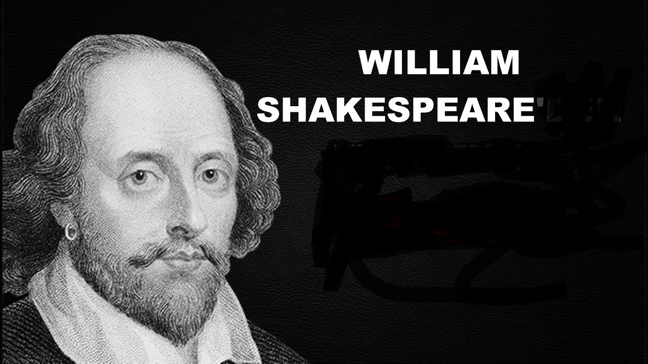 William Shakespeare Sözleri