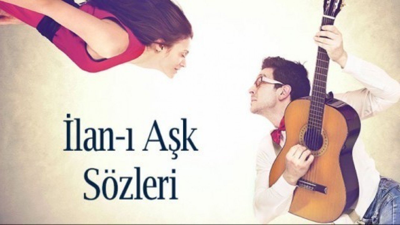 Aşk İlanı Sözleri