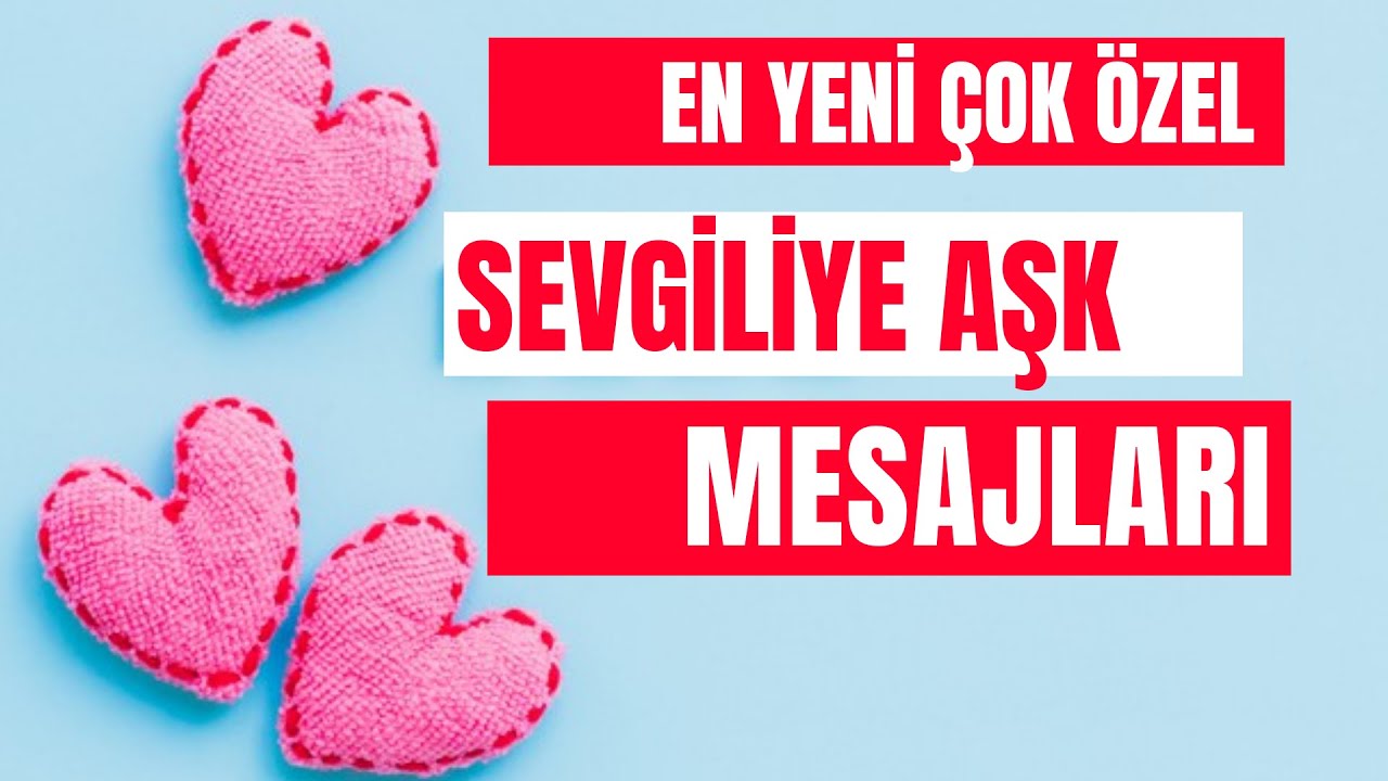 Aşk Mesajları