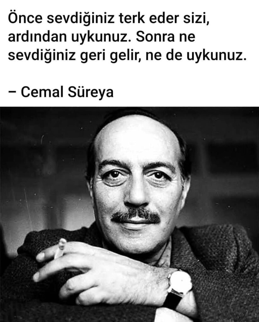 Cemal Süreya Kimdir