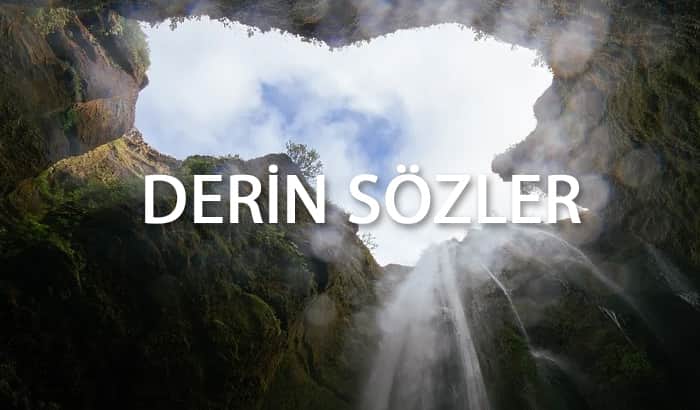 Derin Sözler