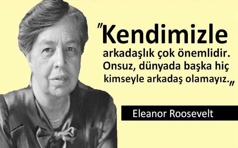 Eleanor Roosevelt Kimdir