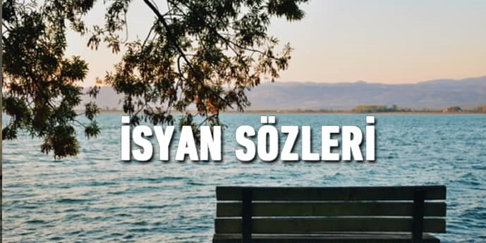 İsyankar Sözler