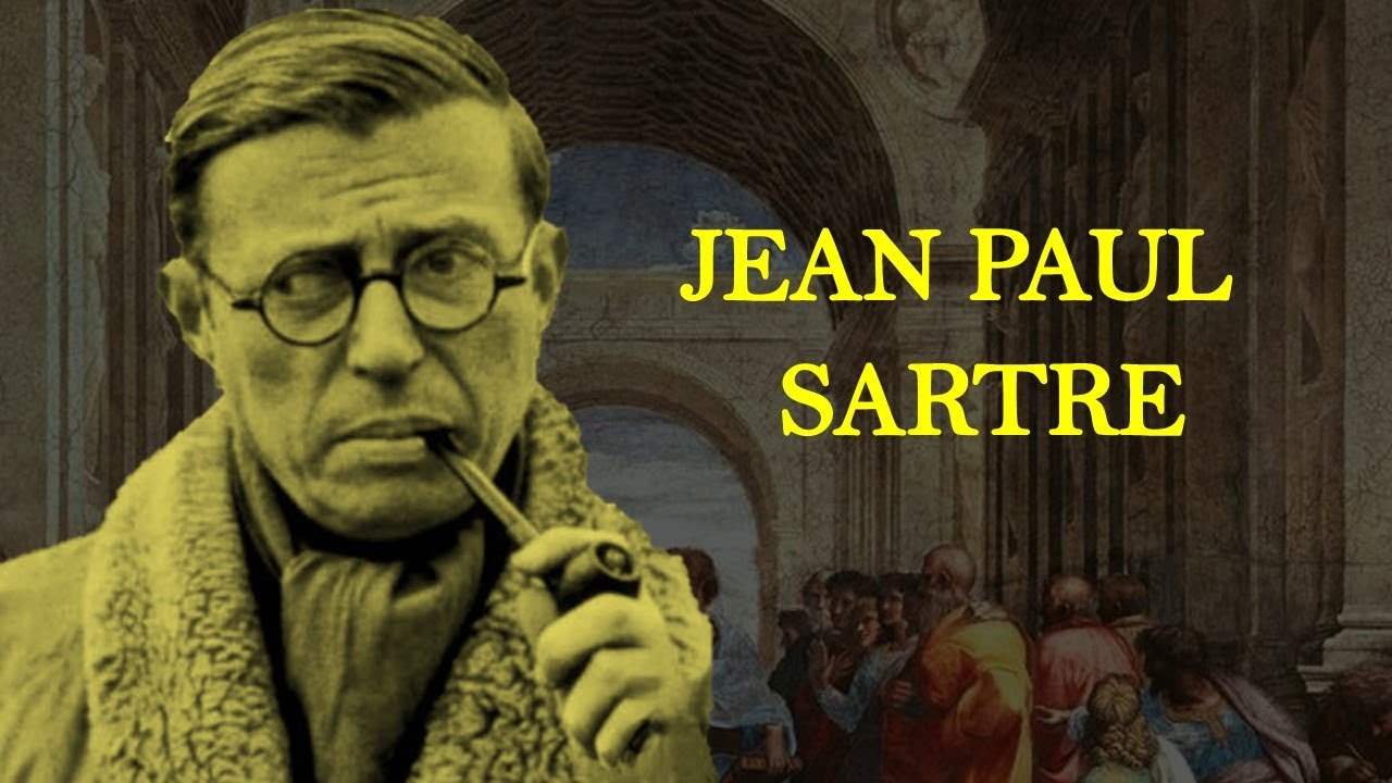 Jean Paul Sartre Sözleri