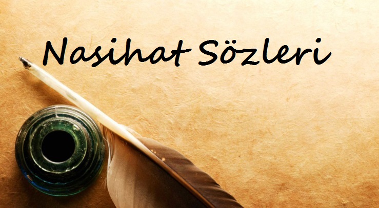 Nasihat Sözleri