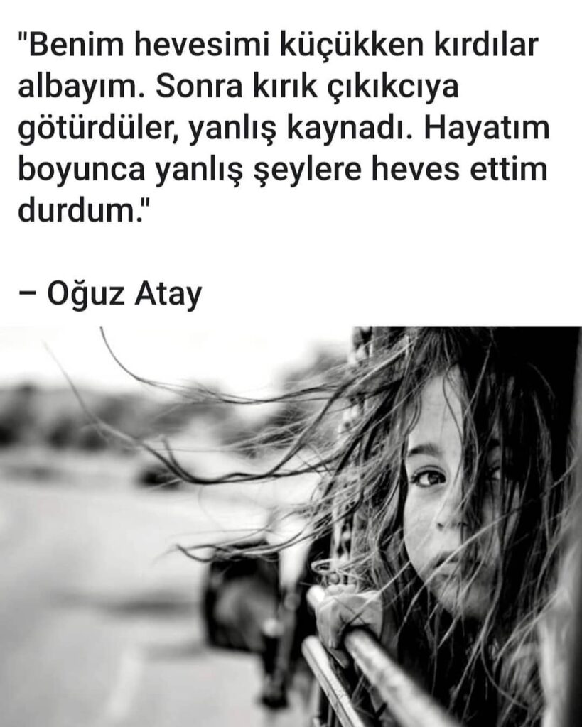 Oğuz Atay Kimdir