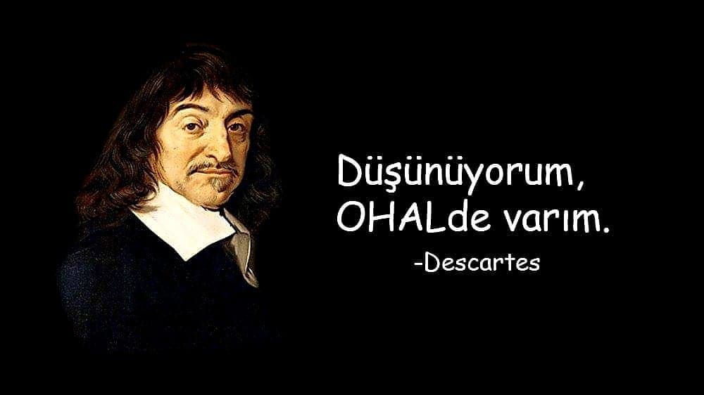 Rene Descartes Sözleri