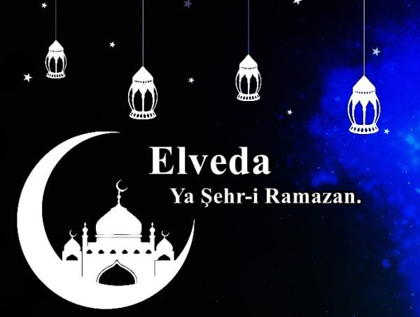 Elveda Ramazan Sözleri