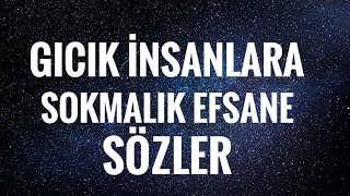 Gıcık Sözler