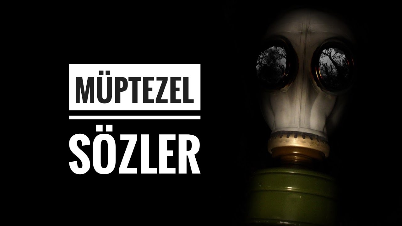 Müptezel Sözler