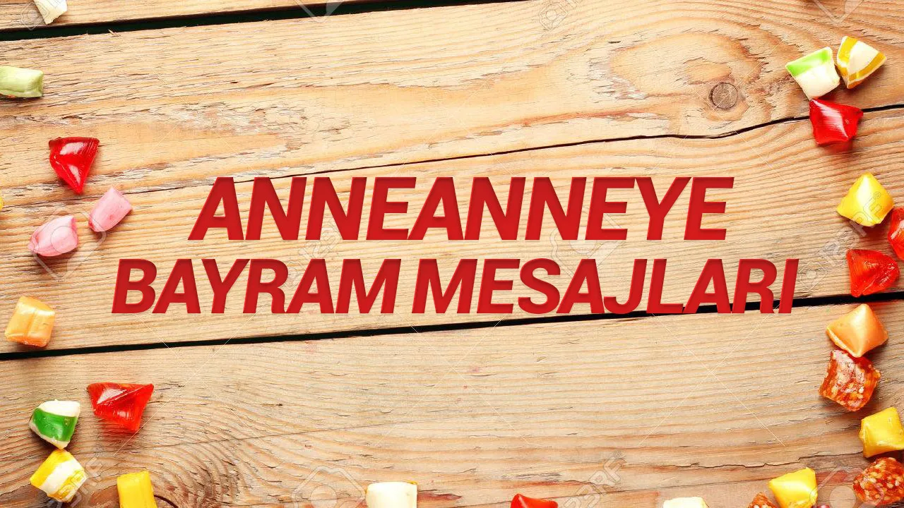 Nineye Bayram Mesajları