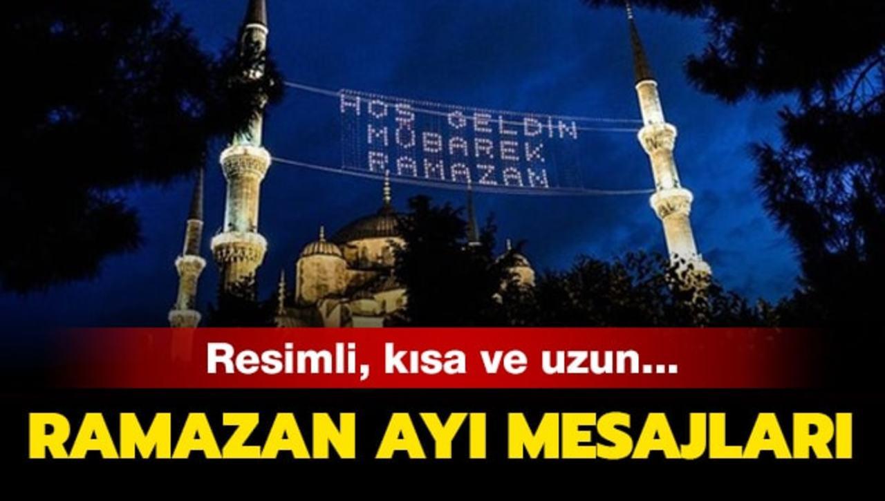 Ramazan Ayı Mesajları