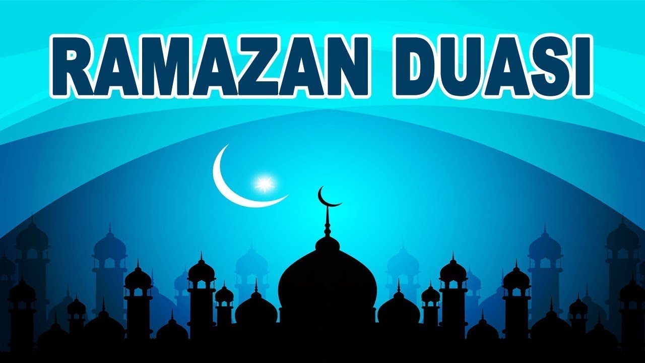 Ramazan Duası
