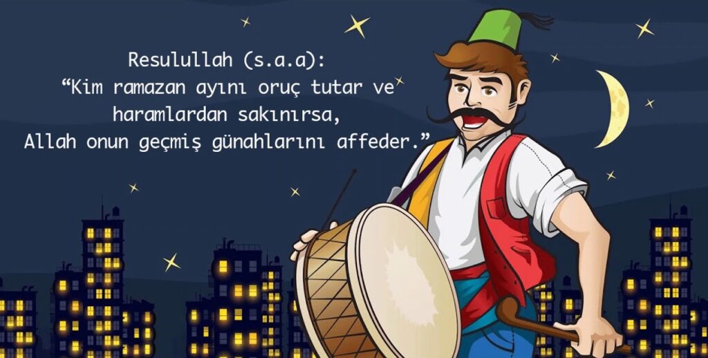 Resimli Ramazan Ayı İle İlgili Sözler