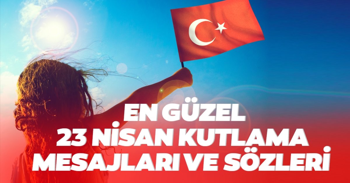 23 Nisan Mesajları