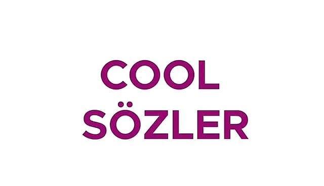 Cool Sözler