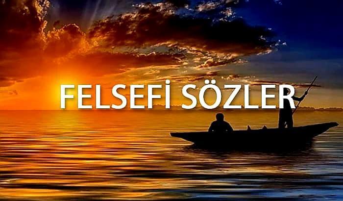 Felsefi Sözler