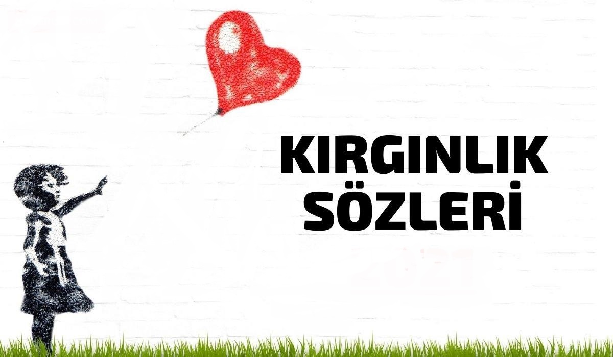 Kırgınlık Sözleri