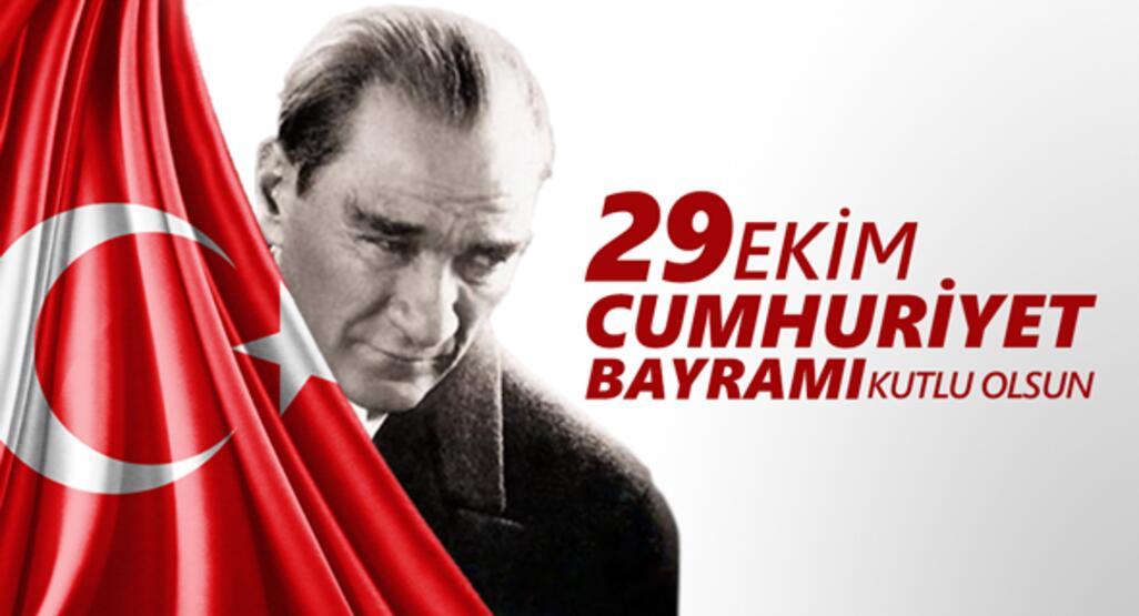 29 Ekim Cumhuriyet Bayramı ile ilgili Sözler