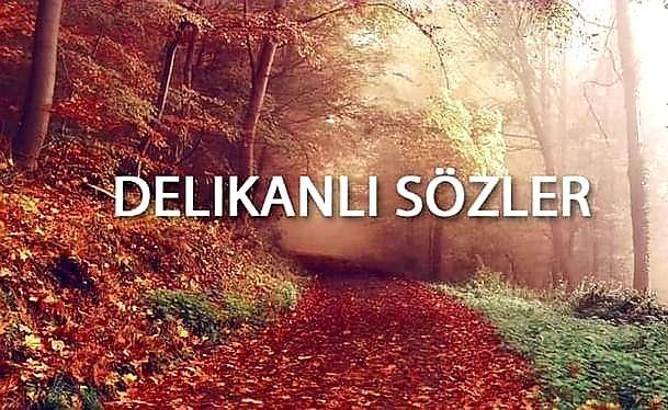 Delikanlı Sözler