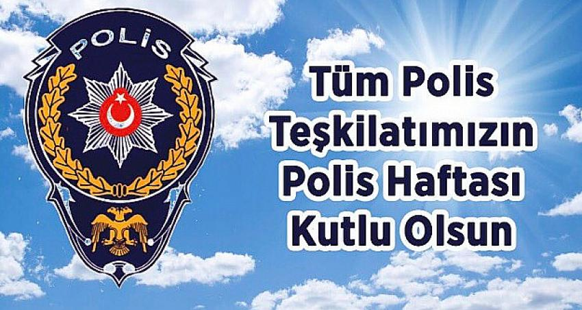 Polis Haftası Kutlama Mesajları