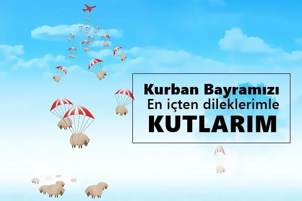 Resimli Kurban Bayramı Mesajları