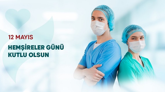 Hemşireler Günü Mesajları