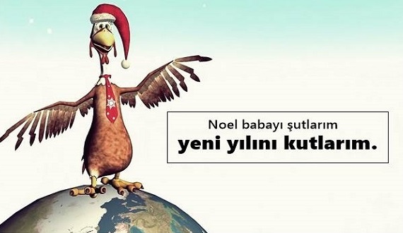 Komik Yeni Yıl Sözleri